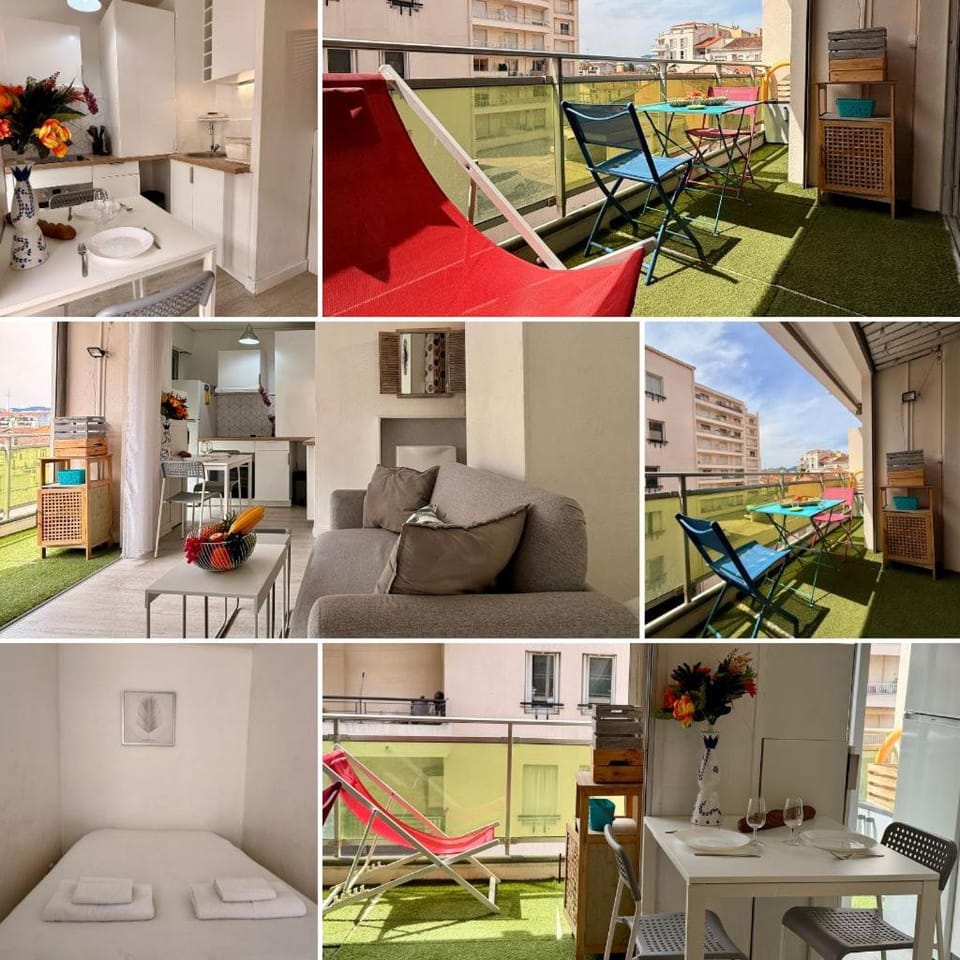 Patio, Bed, Balcony/Terrace, Kitchen or kitchenette, Living room, Seating area, kitchen