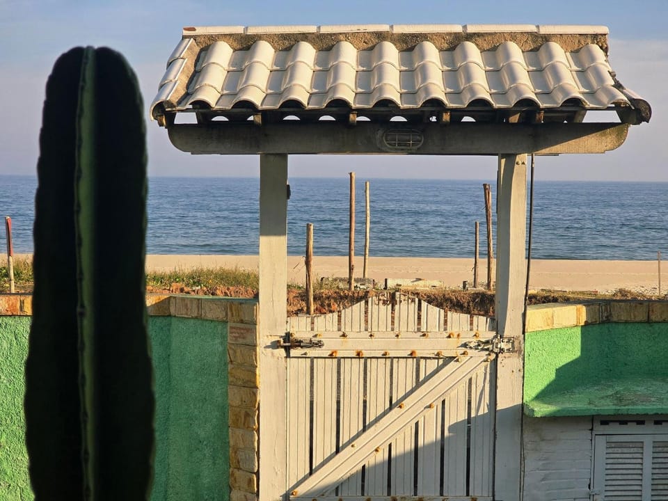 Beach, Sea view