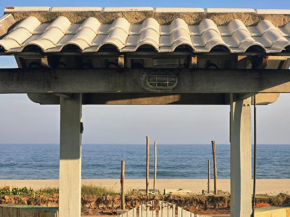 Balcony/Terrace, Sea view
