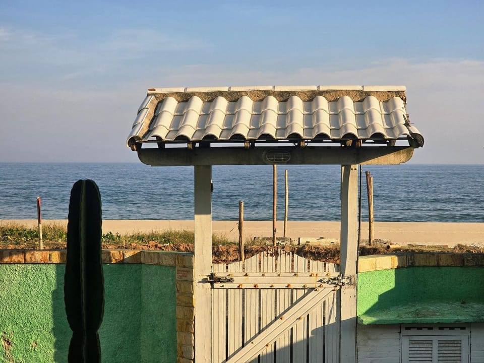 Beach, Sea view