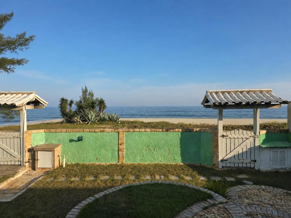 Beach, Sea view