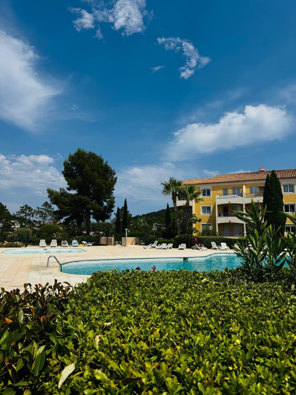 Le Balcon Bleu Sea View Gulf of Saint-Tropez Apartment in Sainte-Maxime