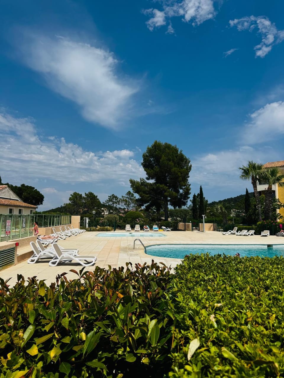 Le Balcon Bleu Sea View Gulf of Saint-Tropez Apartment in Sainte-Maxime