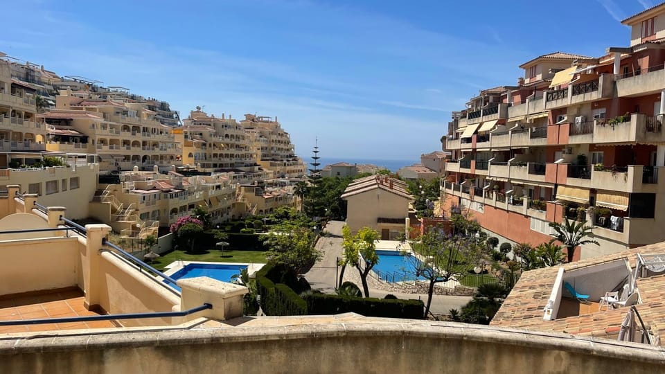 Apartamento Golf Beach Apartment in Benalmadena