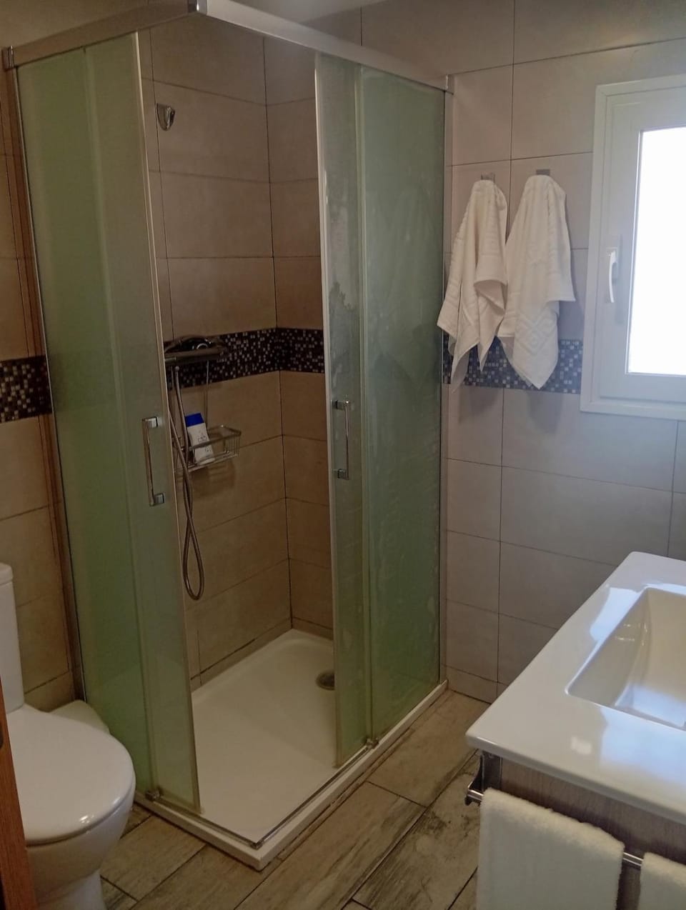 Shower
