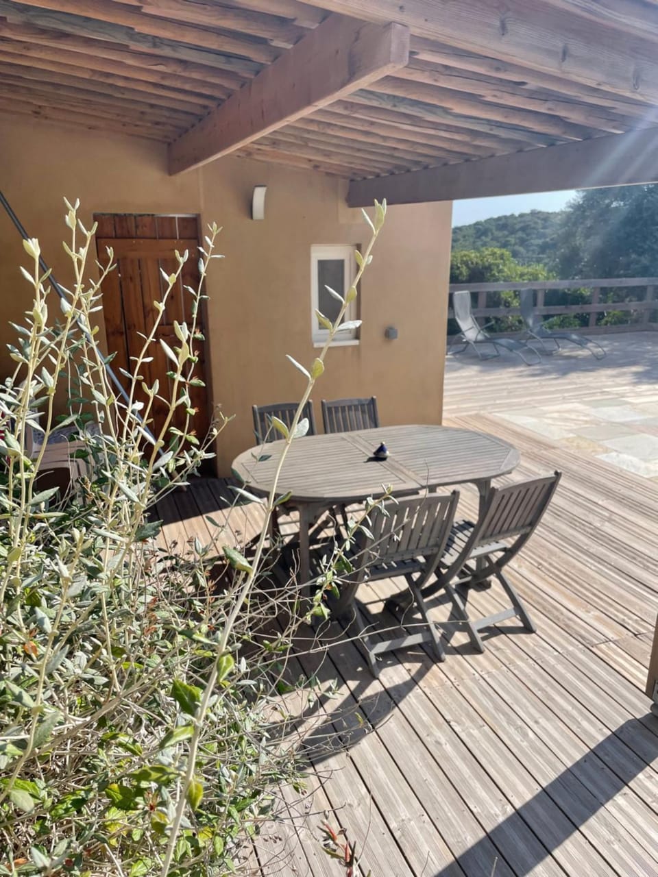Casa Martinetti House in Bonifacio