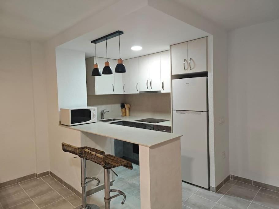 Apartamento con piscina Apartment in Alcossebre