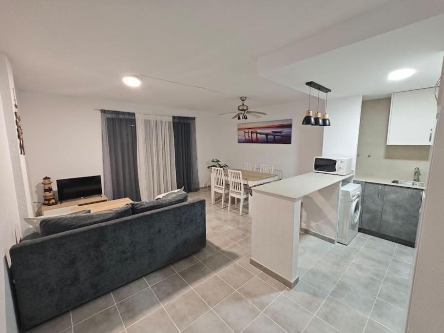 Apartamento con piscina Apartment in Alcossebre