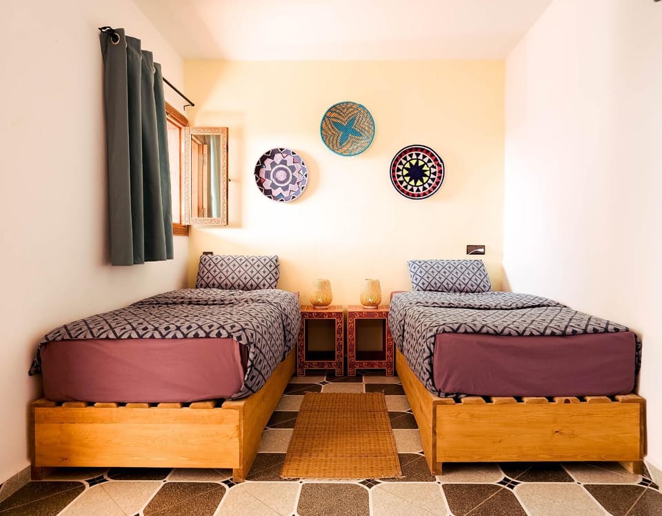 Property building, Bedroom