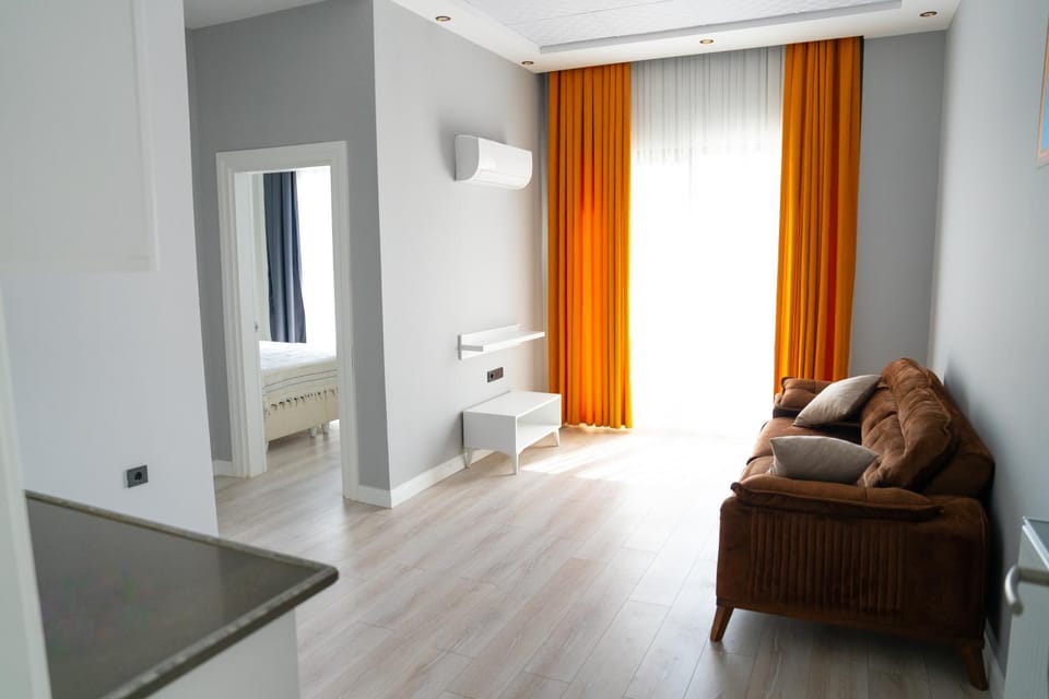 SGRESORT&SPA Apart Otel Apartment hotel in Mersin