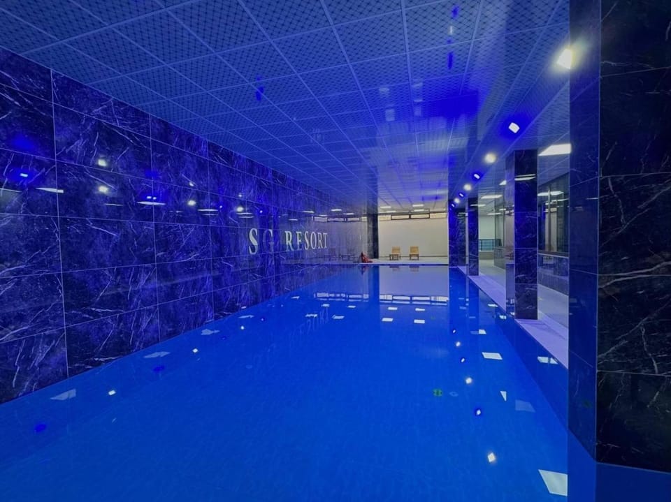 SGRESORT&SPA Apart Otel Apartment hotel in Mersin