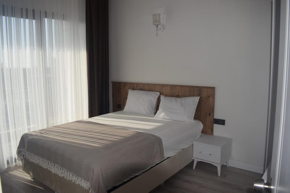 SGRESORT&SPA Apart Otel Apartment hotel in Mersin
