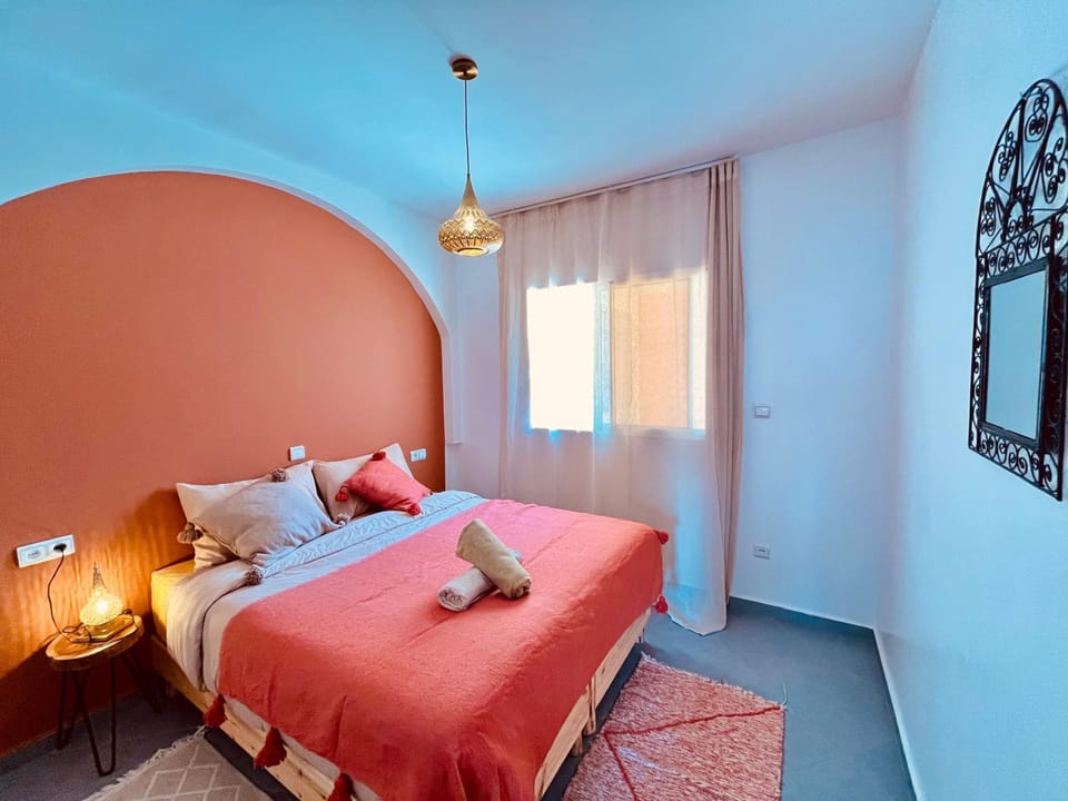Little Palm Camp Hostel in Marrakesh-Safi