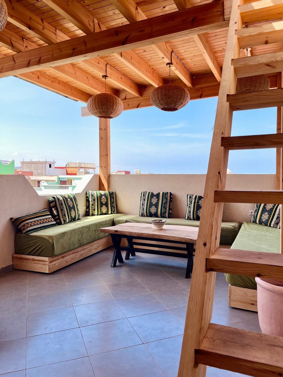 Balcony/Terrace
