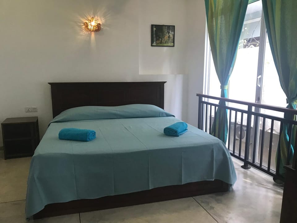 Bed