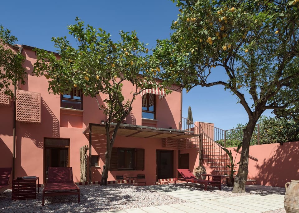 Property building, Day