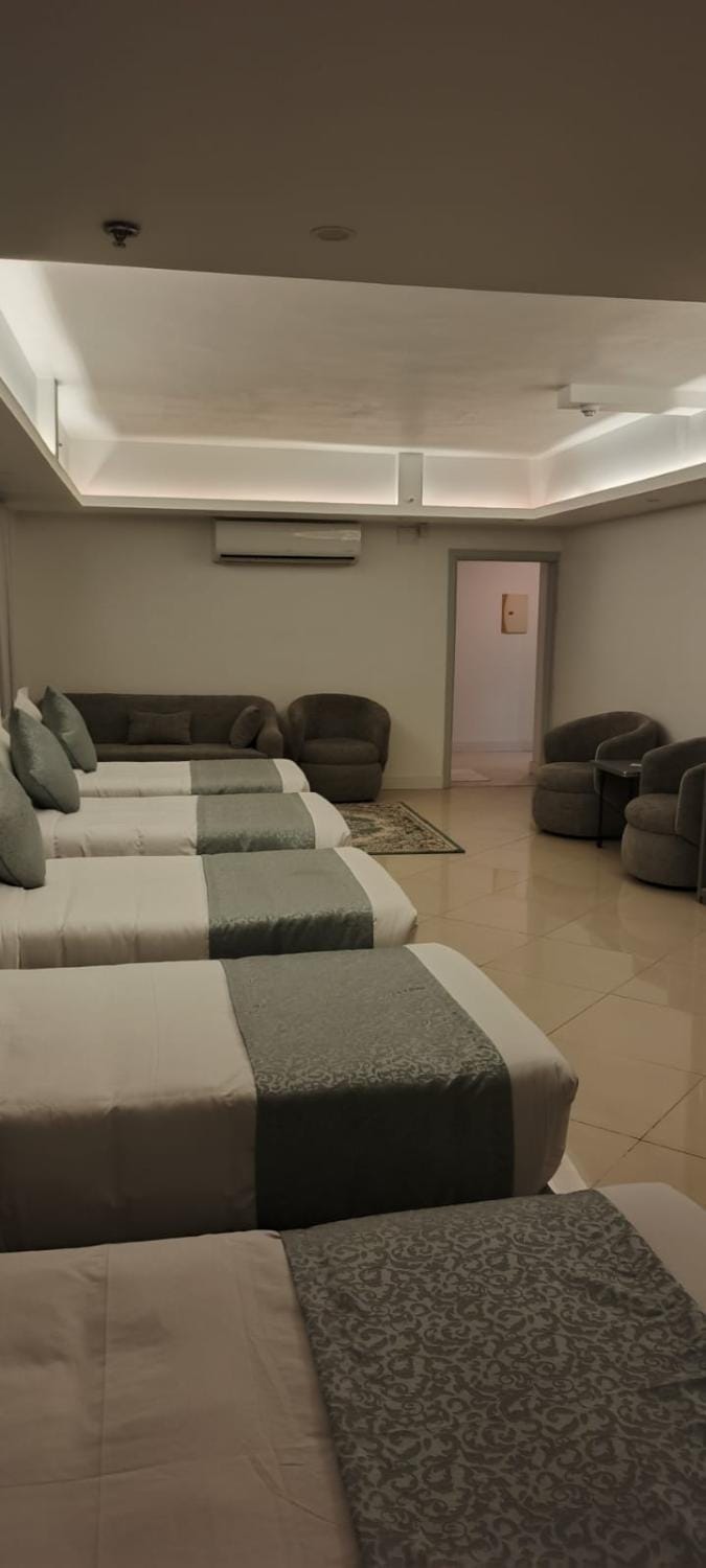 Roha Madinah Hotel فندق روحاء المدينة Hotel in Medina