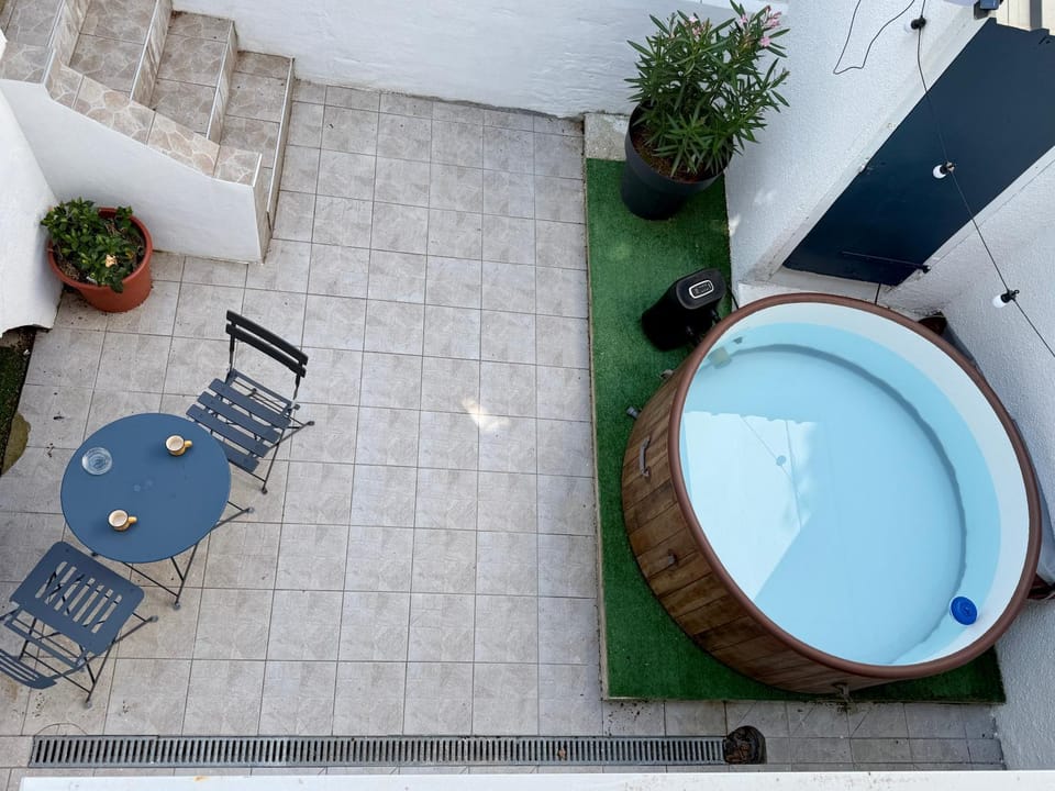 La Casita du Canal - 6 couchages Patio et jacuzzi House in Castelnaudary
