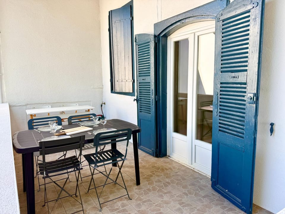 La Casita du Canal - 6 couchages Patio et jacuzzi House in Castelnaudary