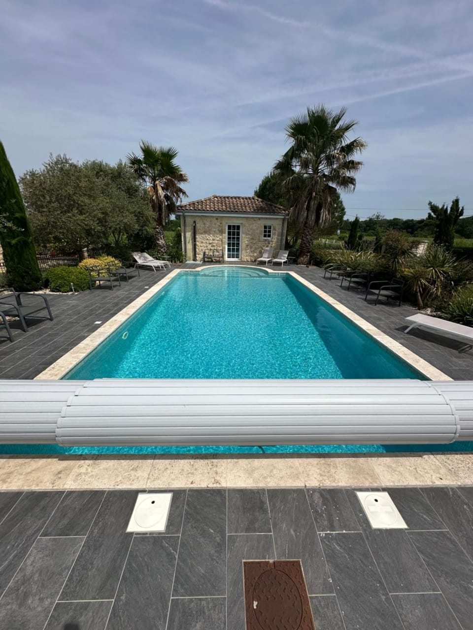 Gite paradise domaine de Guillemin Villa in Nouvelle-Aquitaine