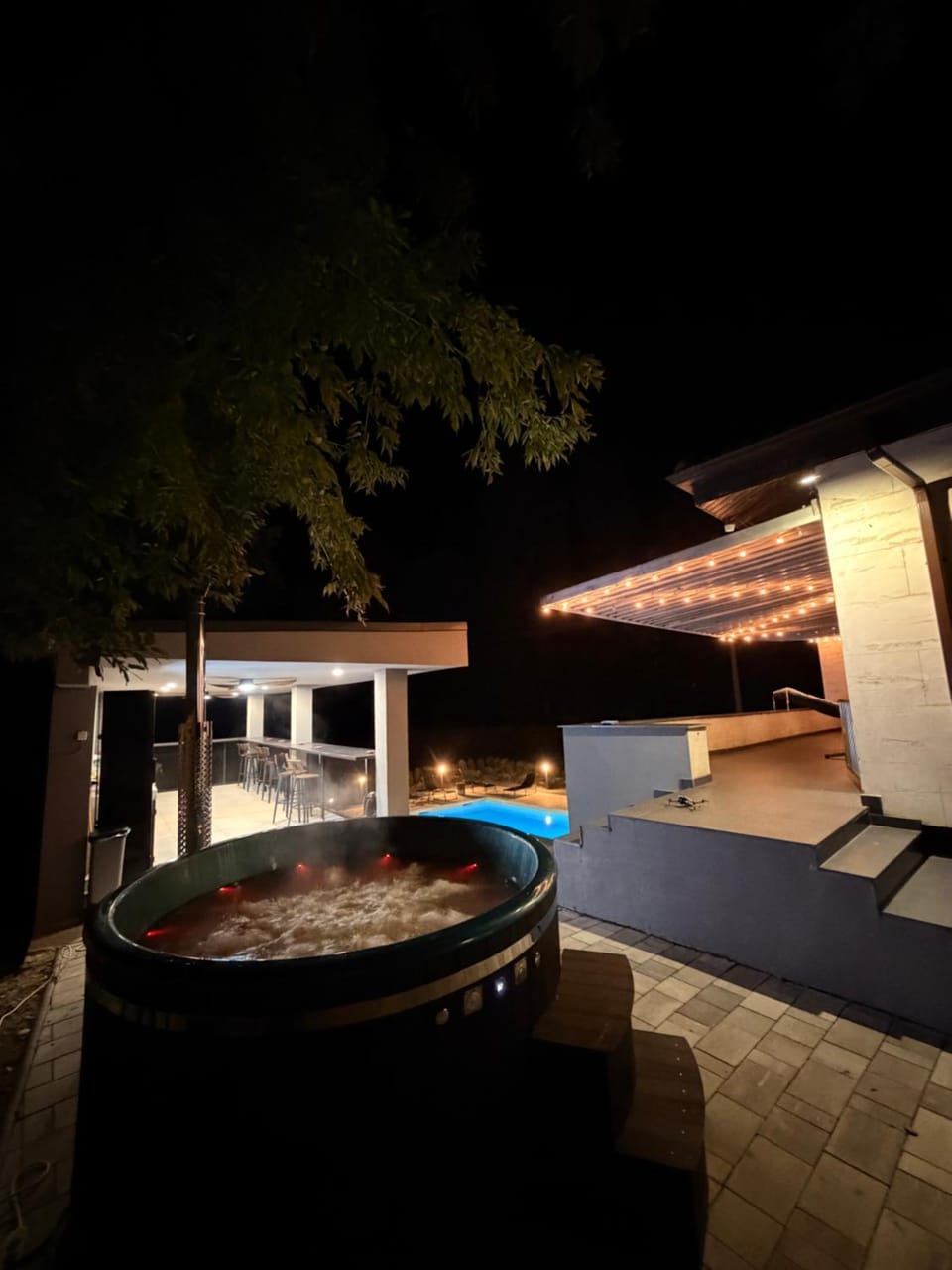 Hot Tub