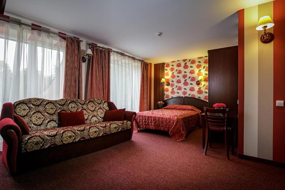 Viešbutis "Linelis" Hotel in Klaipėda County, Lithuania