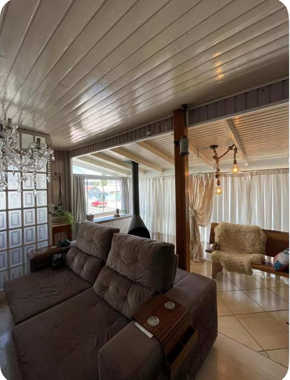 Incantare Apartment in São Joaquim