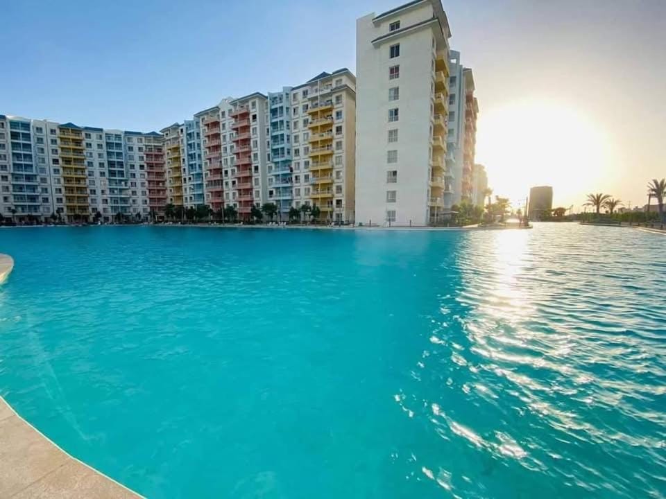سيالاجون بورتو جولف مارينا الساحل الشمالي Apartment in Egypt