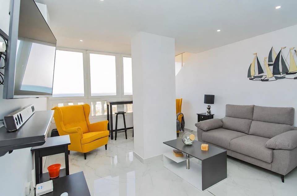 Sea Breeze Apartment in Torrevieja