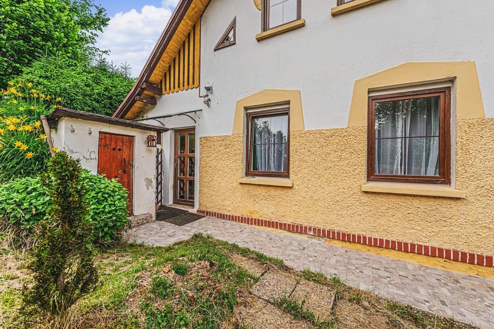Villa Franzi 1913 Apartment in Czechia