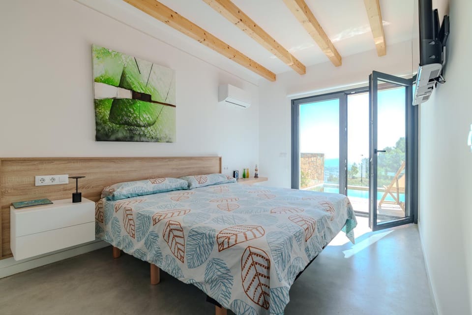 GAUDIR la TERRA Casa oasis de relax Villa in Valencian Community