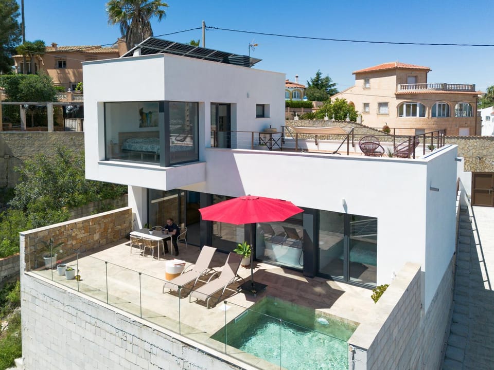 GAUDIR la TERRA Casa oasis de relax Villa in Valencian Community