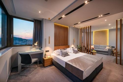 Mahak Suites Hotel in Hyderabad