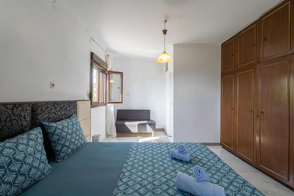 Danihouse Apartment in Nikiti