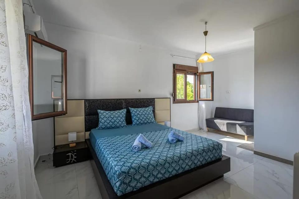 Danihouse Apartment in Nikiti