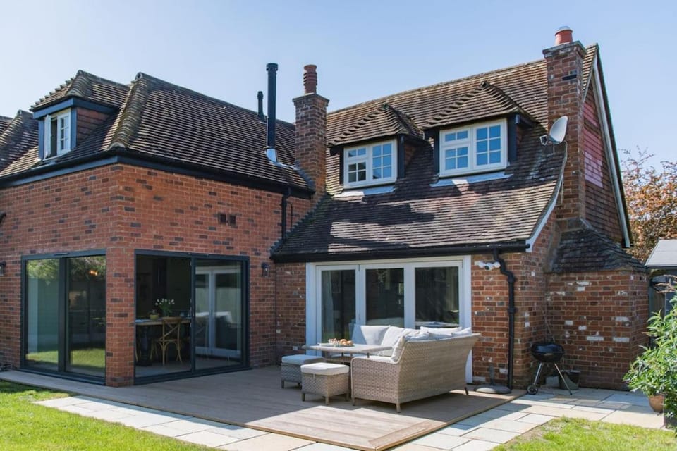 Droveway House by Keepers Cottages House in Whitstable