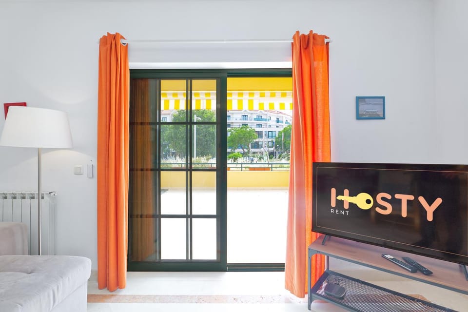 Carcavelos Design Terrace by Hosty Apartment in Carcavelos