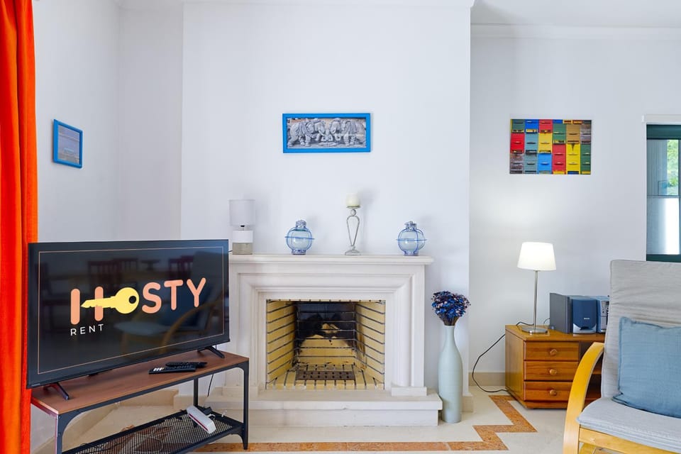 Carcavelos Design Terrace by Hosty Apartment in Carcavelos