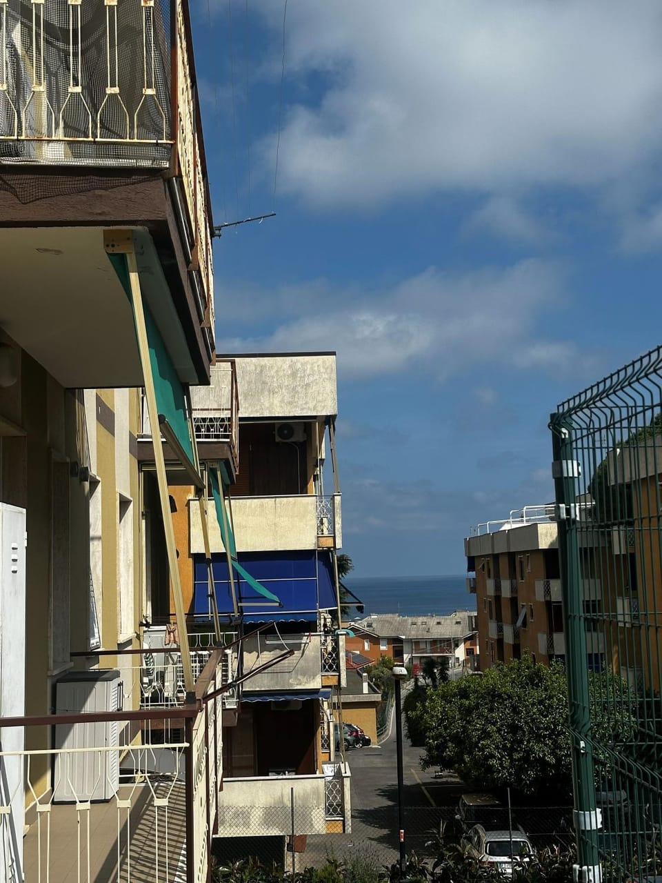 Sea view