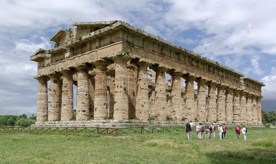 Ad un passo da' La Baja di Trentova Camere ed appartamenti Bed and Breakfast in Campania