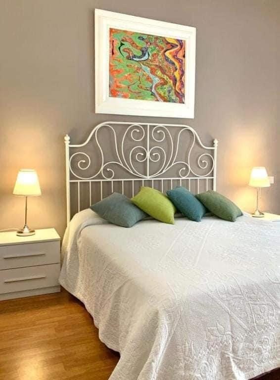 Ad un passo da' La Baja di Trentova Camere ed appartamenti Bed and Breakfast in Campania