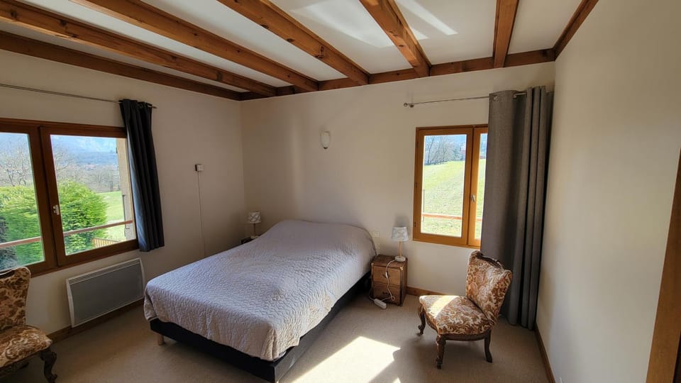 Property building, Bedroom