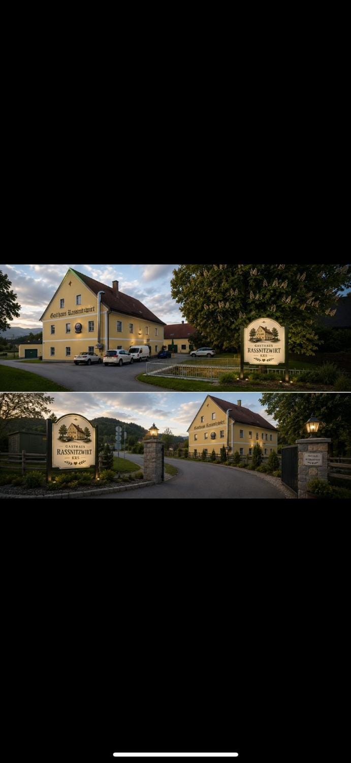 Gasthaus Rassnitzwirt Inn in Styria