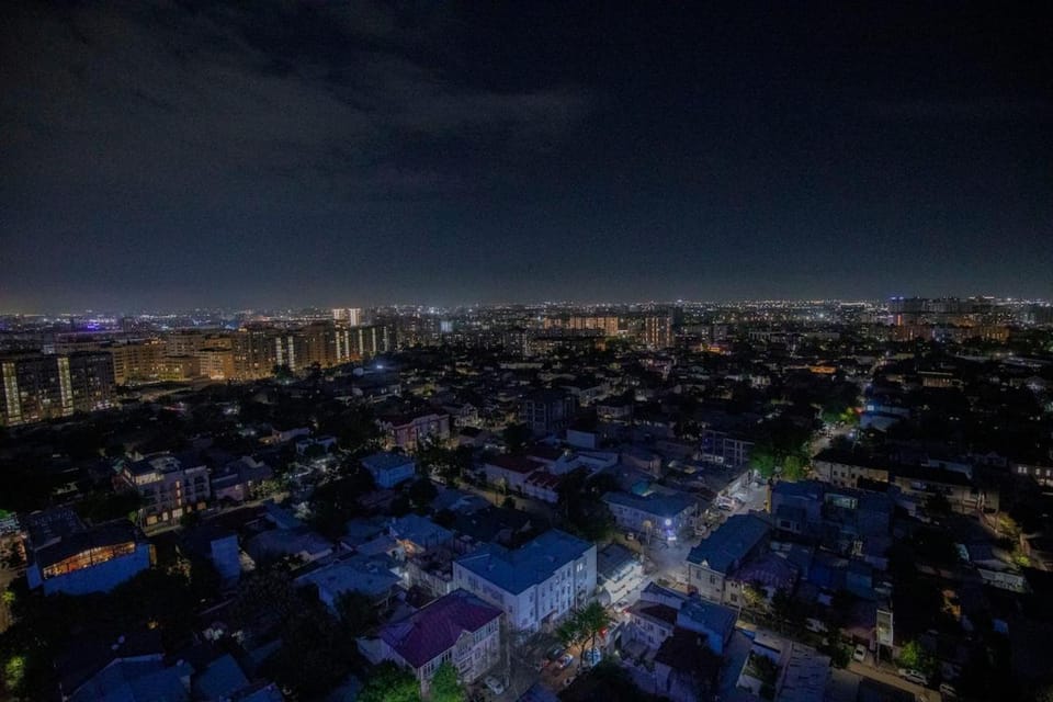 Modera Towers 19F City View Apartment in Europe