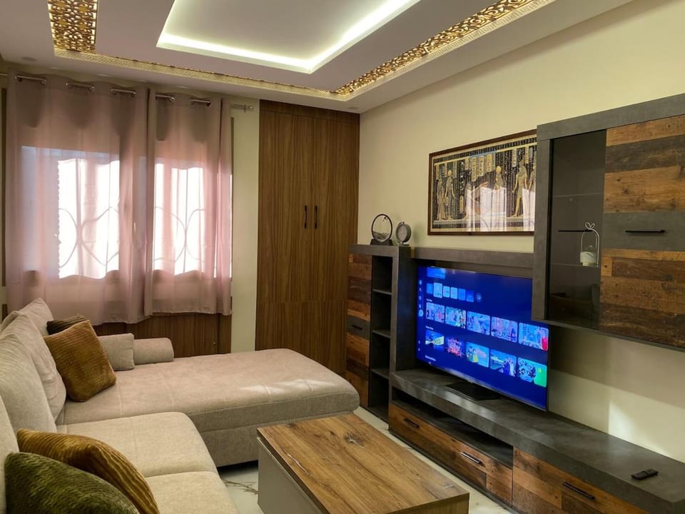 Premium Apartment Near Train Station Apartment in Marrakesh