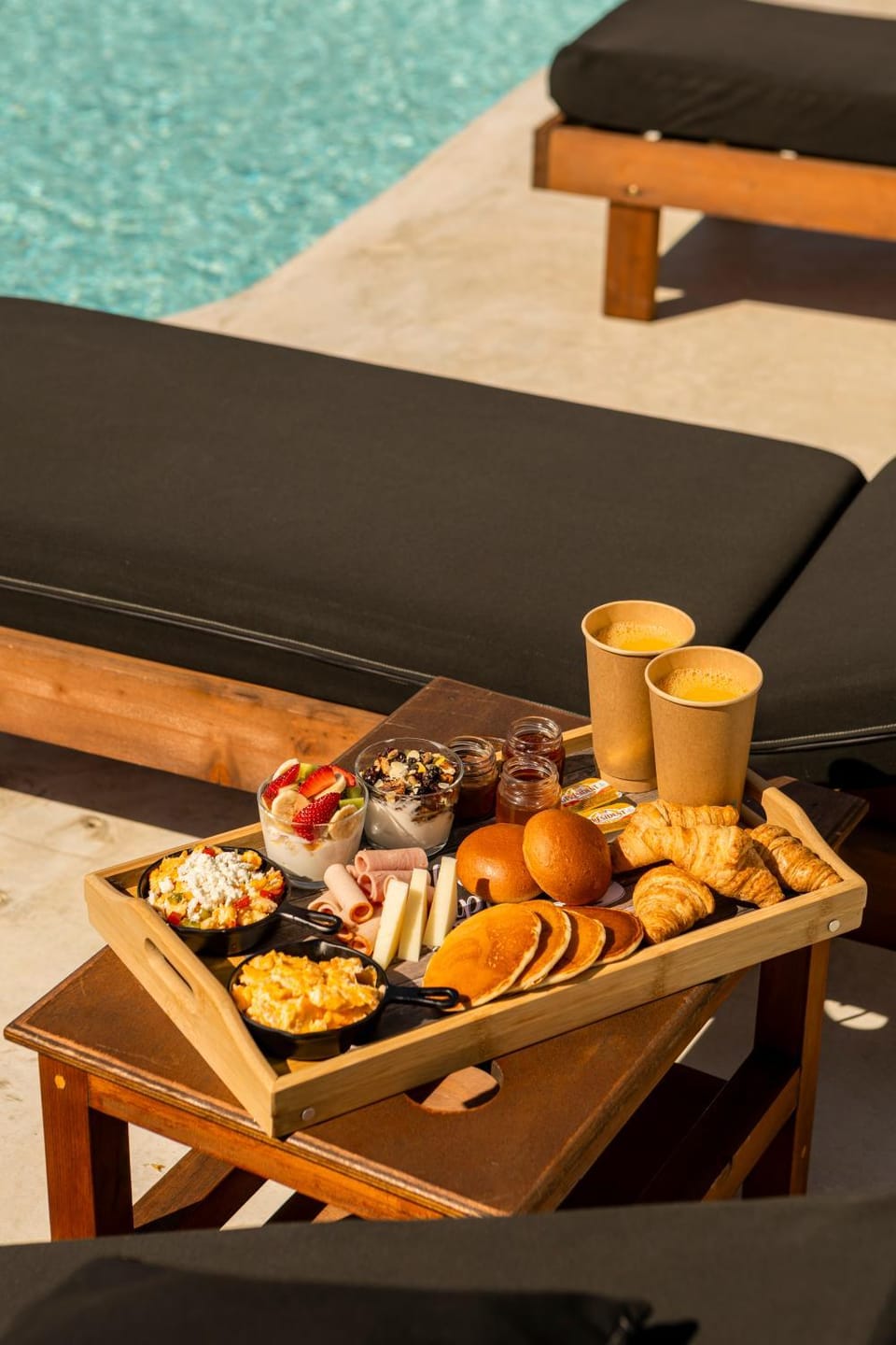 Food and drinks, Breakfast