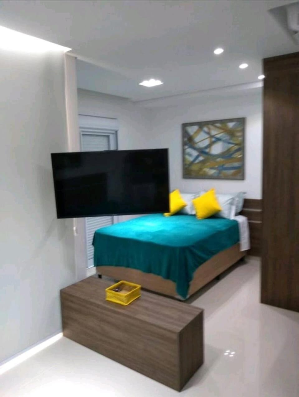 1807 Studio URBE completo Apartment in Sao Paulo City