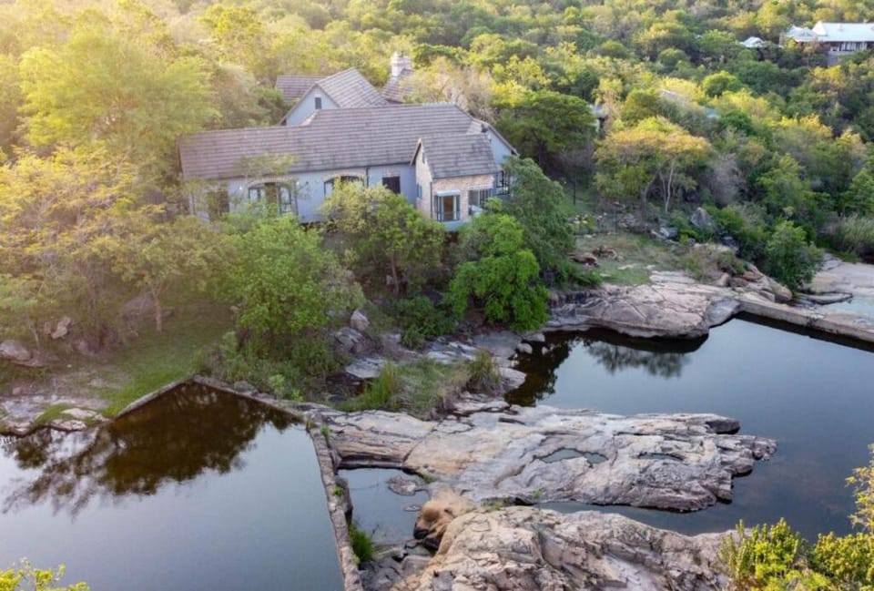 Tembe Tipperary Tranquility House in South Africa