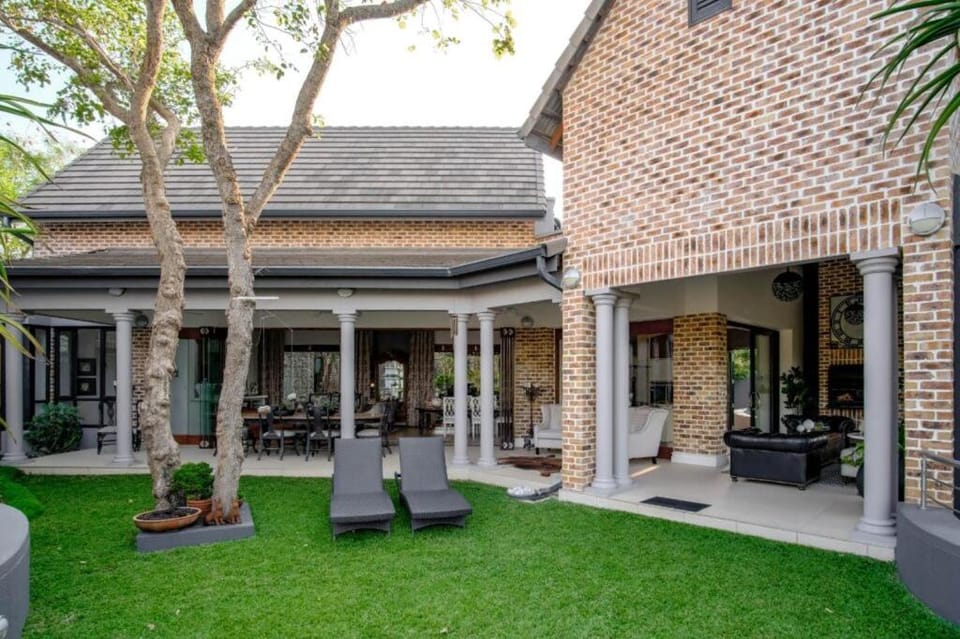 Tembe Tipperary Tranquility House in South Africa