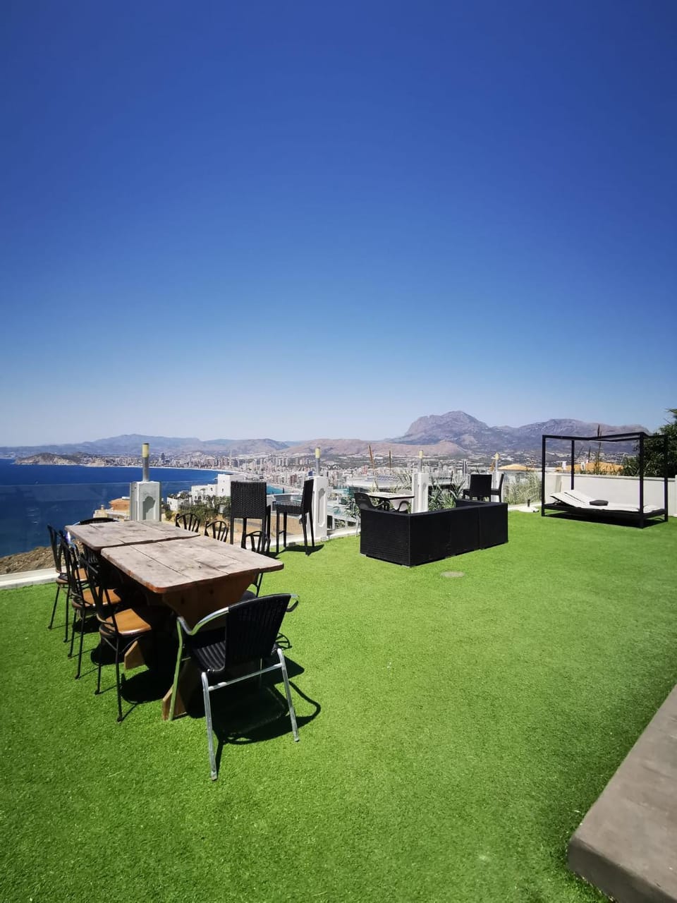 Villa Hawai Villa in Benidorm
